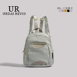 URDAI REVIO Рюкзак для отдыха, сумка через плечо, вместительный и большой ранец, сумка для путешествий