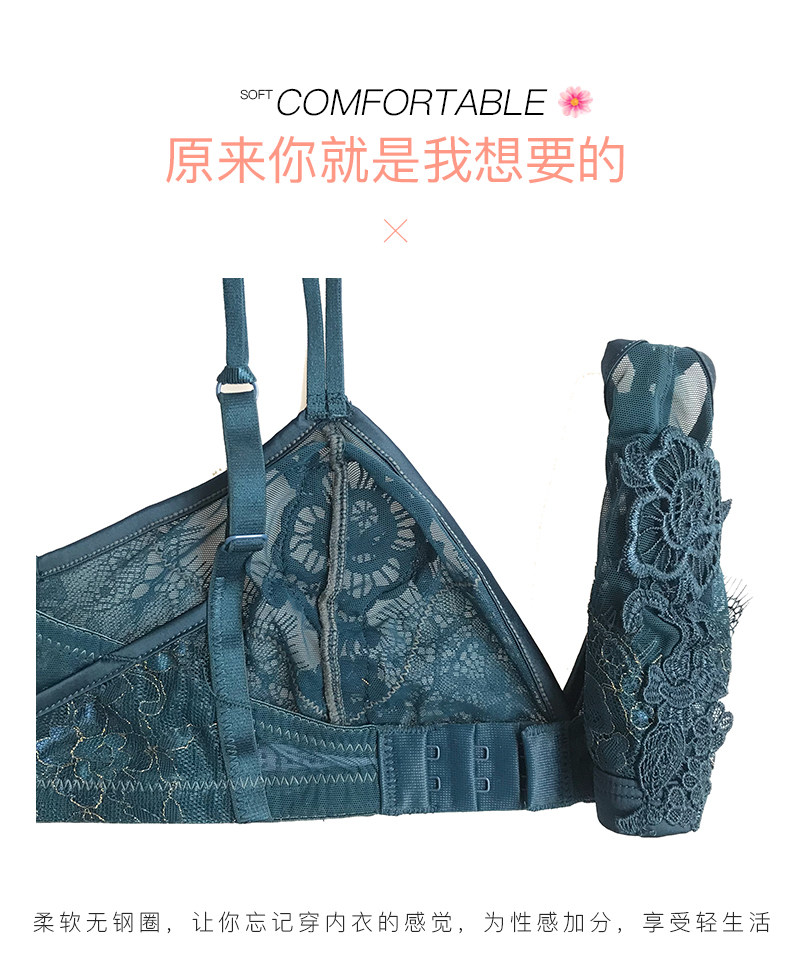 Ensemble intime      en  dentelle - Ref 3150001 Image 9