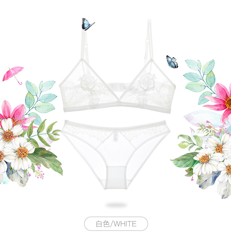 Ensemble intime      en  dentelle - Ref 3150001 Image 14