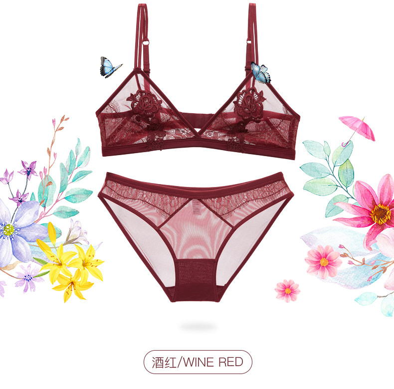 Ensemble intime      en  dentelle - Ref 3150001 Image 17