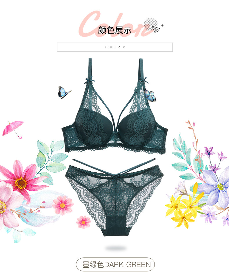 Ensemble intime      en  dentelle - Ref 3149993 Image 13