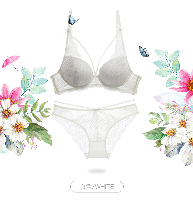 Ensemble intime      en  dentelle - Ref 3149993 Image 14