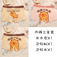 Три упаковки (микапи + порошок парами + парами)