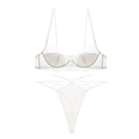 Белый (с брюками)