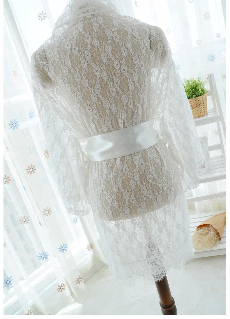 Peignoir jeunesse AG055 - Ref 592357 Image 19