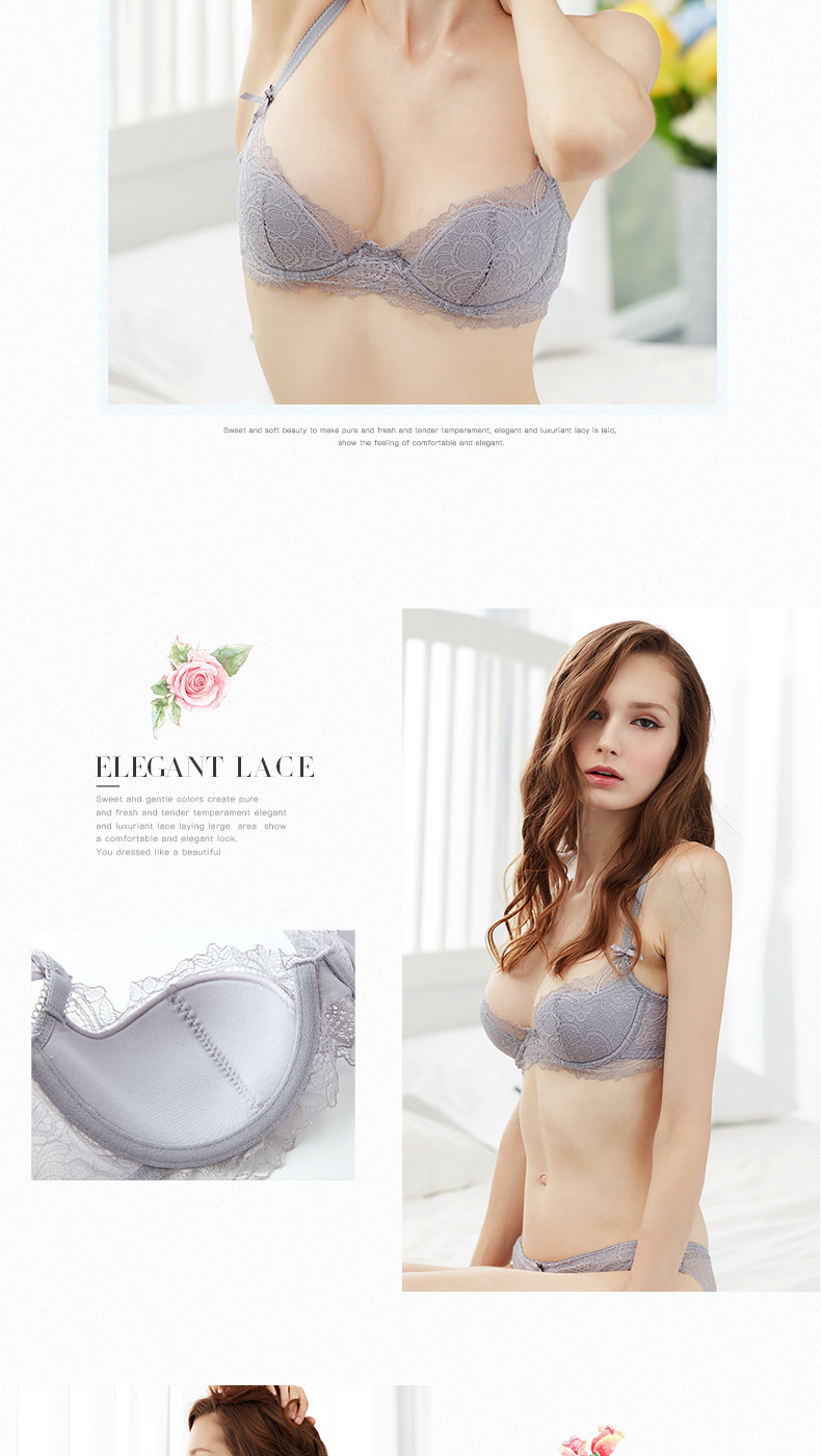 Ensemble intime      en  dentelle - Ref 3150054 Image 17