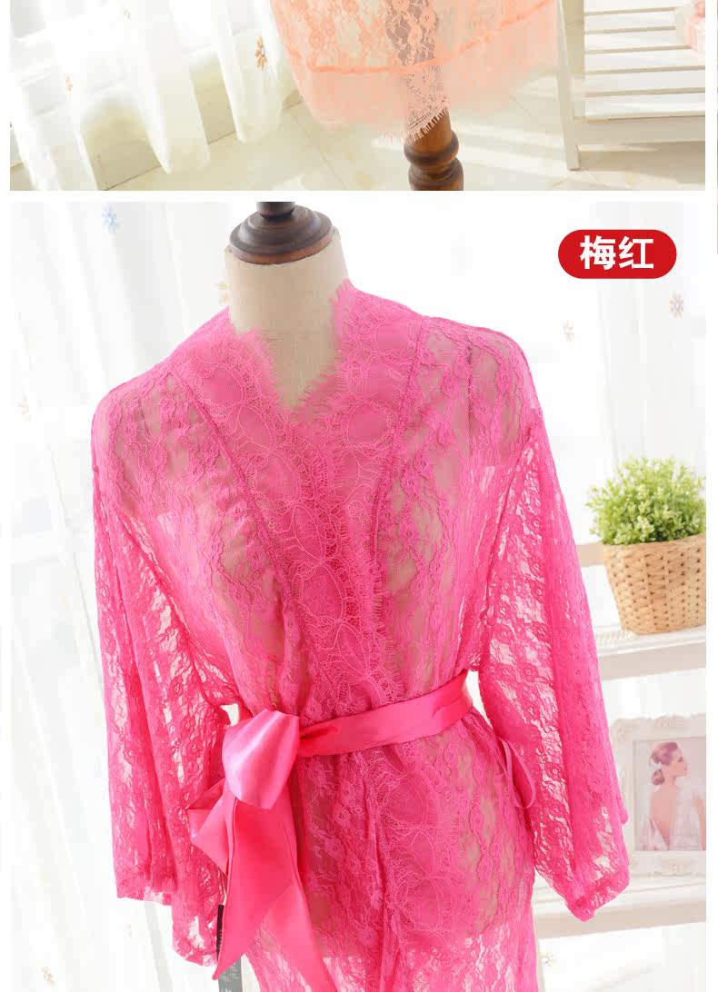 Peignoir jeunesse AG055 - Ref 592357 Image 22