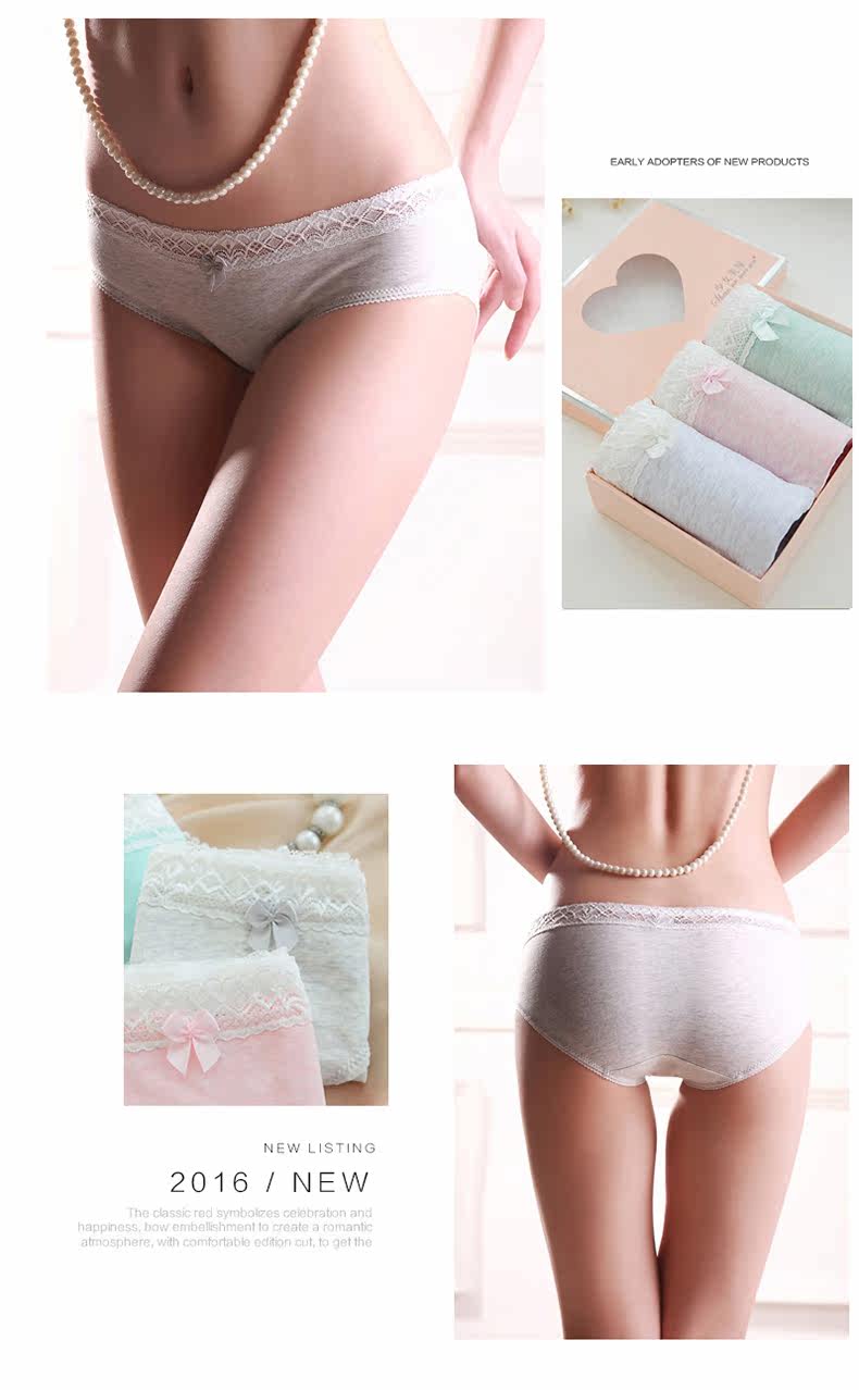 Slip jeunesse 1119-3 en coton - Ref 642345 Image 17