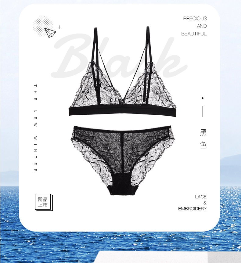 Ensemble intime      en  dentelle - Ref 3153689 Image 14