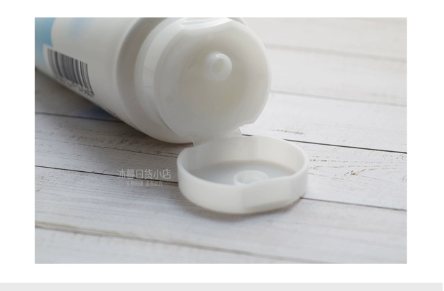 Nhật Bản 18 năm nghiên cứu cơ bắp mới Acid Hyaluronic Acid Amino Acid dưỡng ẩm cho mặt sữa rửa mặt da khô