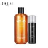 发胶喷雾 古龙洗发水500ml + 发胶喷雾100ml 签到+券后 预估3.8元入手 需手淘下单
