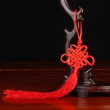 【装饰挂件-过年必备】福字中国结