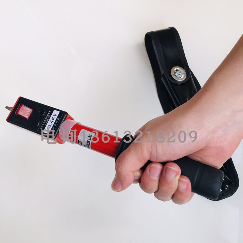 Measuring pen hall force 400v micro measuring pen 0.4kv electric measuring pen distinguishes zero fire wire telescopic type tester