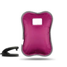 【泉力】可爱防爆可拆洗煖宝宝热水袋