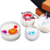 Man Ting Phường Soy Wax Nguyên liệu Nến làm bằng tay Tự làm Sáp thơm Hương liệu Tự làm Khuôn nến Nguyên liệu Sáp Đậu nành - Tự làm khuôn nướng khuôn bánh khọt Tự làm khuôn nướng