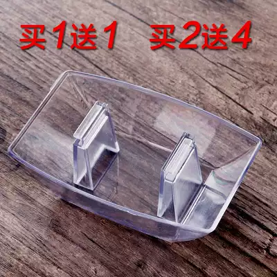 European-style fume oil cup Fume hood oil box Smoking machine accessories Metal oil cup General smoke oil bowl