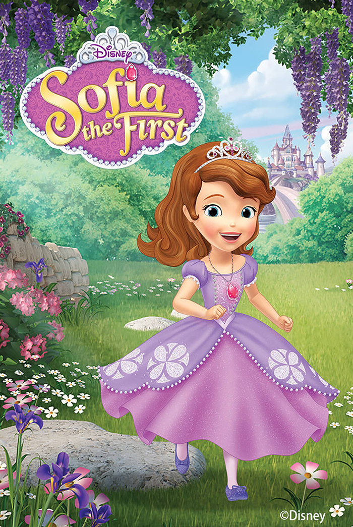 Wooden puzzle little princess Sophia 70 300 500 1000 pieces girl educational toys 6 years old personalized customization