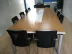 Tô Châu văn phòng nội thất nhân viên văn phòng hội nghị bàn nhân viên tiếp tân phòng họp bàn ghế kiểu dáng đẹp tối giản - Nội thất văn phòng