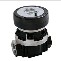 OGM mechanical gear flowmeter Diesel oil methanol bio-oil liquid flow meter meter