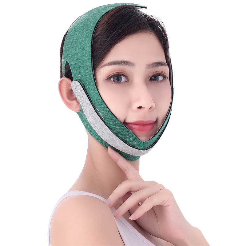 v face bandage non skinny face mask pull sleep non skinny face with double chin cheek tool mask graphene
