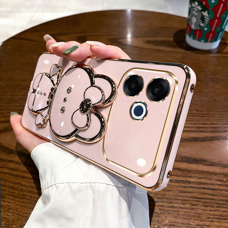 Suitable for OPPOA6sPro cat case with mirror bracket