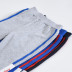 Quần nam cạp cao 2019 hè mới phần mỏng cotton lớn trẻ em lỏng lẻo trẻ em thể thao giản dị 7 điểm quần - Quần quần áo thể thao trẻ em Quần