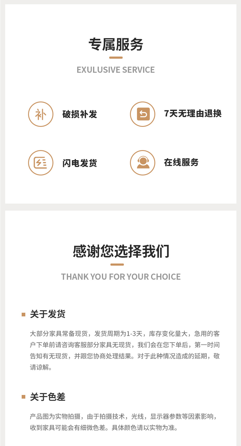 柜太太 家用实木圆凳 多功能叠放凳子 图23