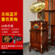 đầu đĩa than teac Máy ghi âm vinyl máy hát châu Âu retro cổ điển sừng lớn máy ghi âm âm thanh cổ điển phòng khách trang trí cổ điển - Máy hát 	đầu đĩa than hi-end