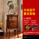 đầu đĩa than teac Máy ghi âm vinyl máy hát châu Âu retro cổ điển sừng lớn máy ghi âm âm thanh cổ điển phòng khách trang trí cổ điển - Máy hát 	đầu đĩa than hi-end
