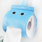 hộp đựng đồ trang điểm bằng gỗ Khăn giấy khăn giấy lưu trữ túi giấy sáng tạo nhà thực tế cửa hàng bách hóa cần thiết hàng ngày Nghĩa trang hàng hóa nhỏ - Trang chủ hộp nhựa