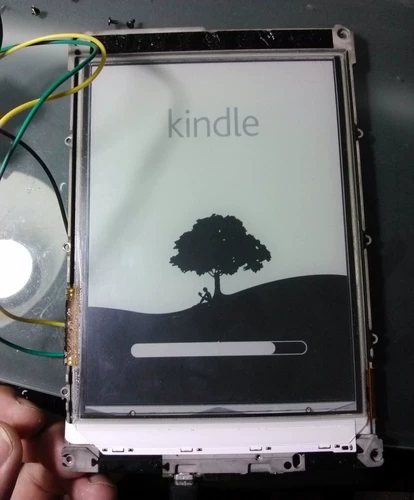 Amazon Kindle Repair KV Touch KPW DX Экранная аккумуляторная батарея.