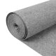 Renren commercial gray wall-to-wall carpet for hotel bedrooms, large-area offices, full-cover dirty-resistant and thickened exhibition