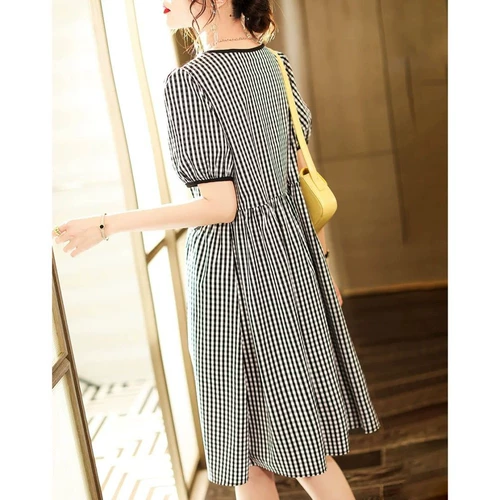 Брендовое платье, рукава фонарики