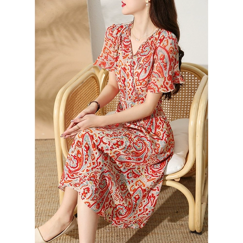 Брендовый приталенный корсет, шифоновое платье, юбка