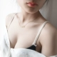 Dây đeo vai trong suốt nữ hoang dã vô hình phụ kiện đồ lót làm đẹp trở lại rộng dây đeo áo ngực trượt chống trượt cổ áo gợi cảm mùa hè quan lot nu