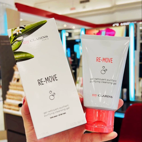 Clarins, очищающее молочко, 2 шт, 21/22 года, 125 мл