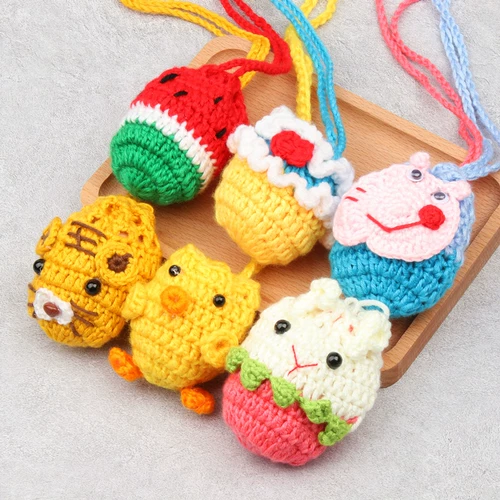 Lixia Vishing Seck Egg сеть фестиваля фестиваля Dragon Festival Festival Prymplings Детские яйца ручной работы на крышке