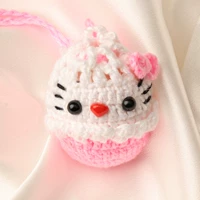 KT Карман для яиц с отделкой Cat и бесплатной имитацией яиц.