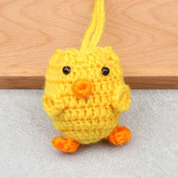 Золотые желтые цыпочки, финичные карманы яиц, чтобы отправить яйца симуляции