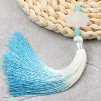 Лазурный, двусторонний, градиент