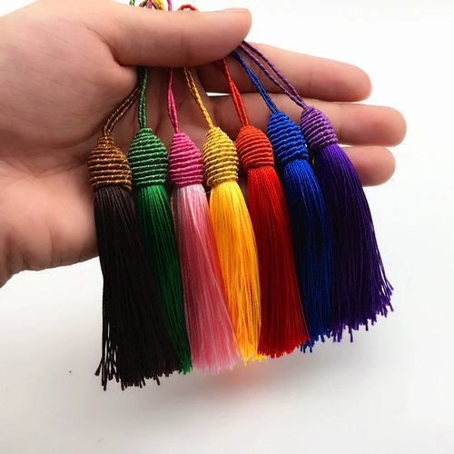 Крафт, управляемый спиральными шляпными винтами, шипы, улитки, соцена китайские украшения узел