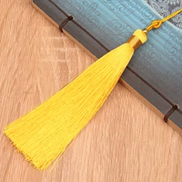 Золотисто -желтый двойной круг золотой линии золотой нити