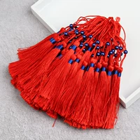 100 красный изысканный Suizi Plus Treasure Blue Beads 100