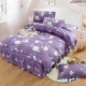 gia đình Hàn Quốc bốn Brushed dày giường váy bedspread Simmons bảo vệ chăn đặc biệt cung cấp miễn phí vận chuyển 1,5 1.8m / - Váy Petti