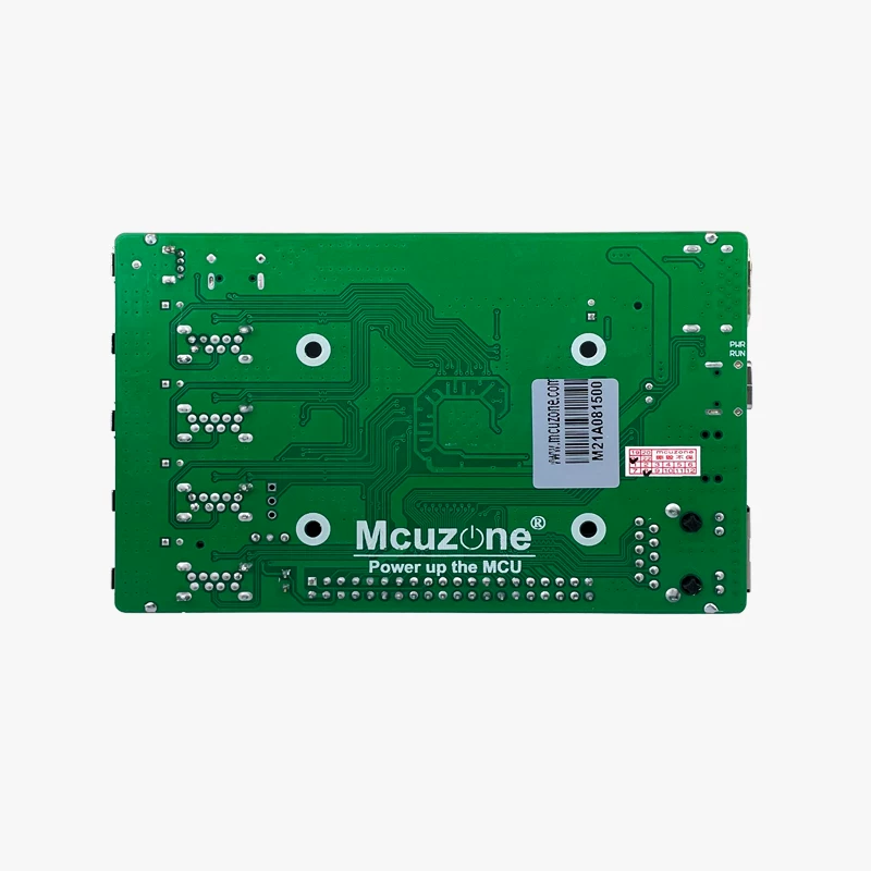 Cm4_usb3.0 expansion board Raspberry Pi computer module ARM Win10 4 Road USB3.0 polymerization shell