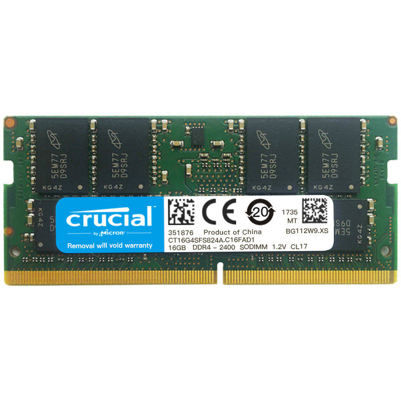 Crucial Inwise up to magnesium light 16G 2666 DDR4 2666 2667 2133 2133 2133 memory