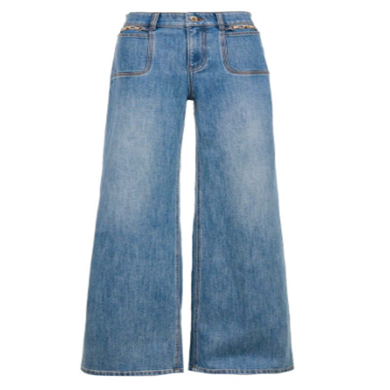 Vero Moda 26Th Spring/Summer Collection Authentic New Jeans 326232034J3B 6905571352623