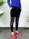 Xã hội tâm linh chàng trai quần âu phiên bản Hàn Quốc của quần chân đen quần nhanh tay màu đỏ có cùng quần nam