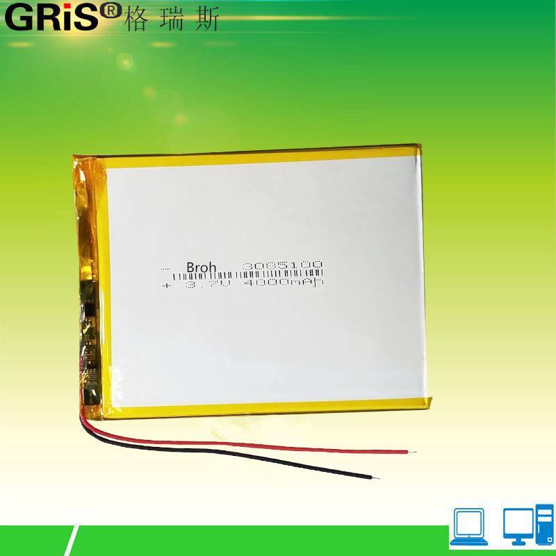 Tablet 4000mAh mAh electric core large capacity ultra-thin 3 7v polymer lithium battery Puer P916 -Taobao