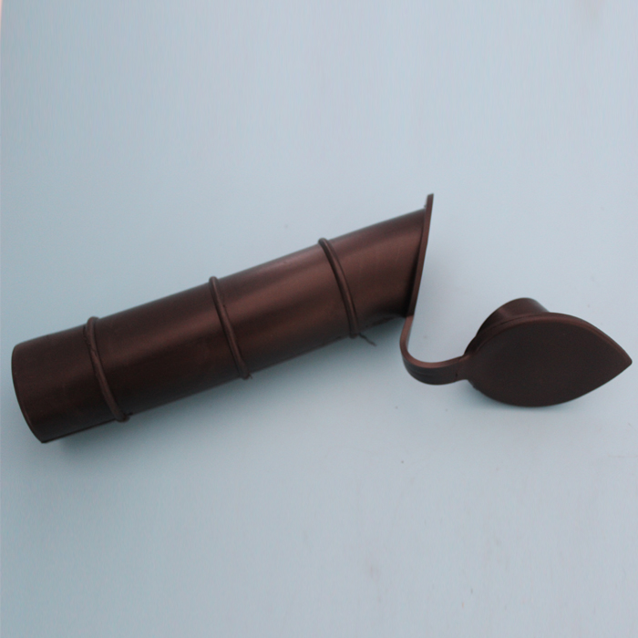 PVC Inner Sleeve Plastic Inner Sleeve Marine Plastic Accessories Stainless Steel Fishing Rod Holder Inner Sleeve Bush